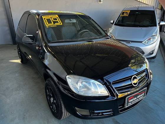 CHEVROLET CELTA 1.0 MPFI LIFE 8V FLEX 2P MANUAL